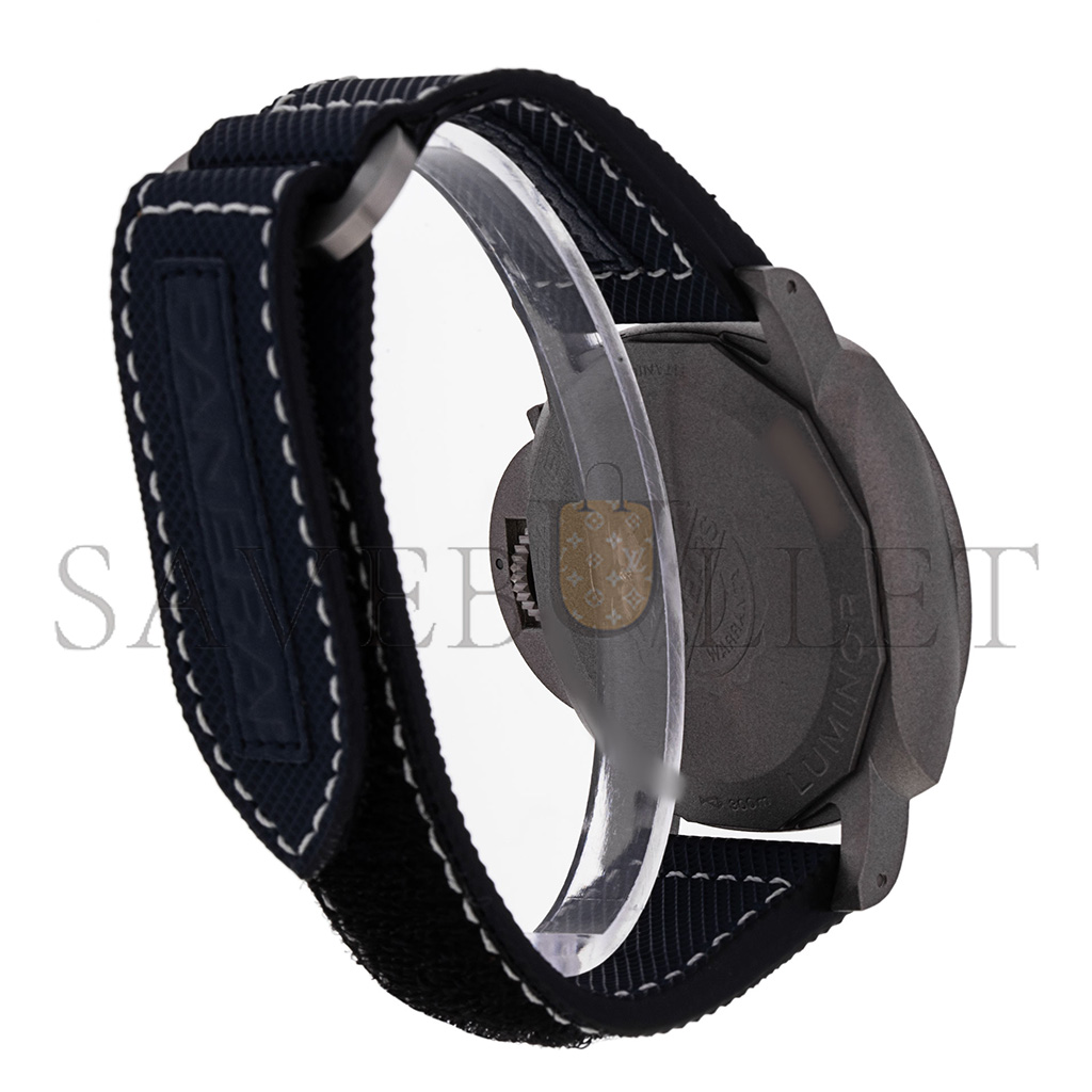 PANERAI LUMINOR MARINA 44MM WATCH PAM01117